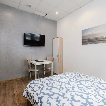 Keja Rooms - Pokoje Noclegi W Centrum Gdyni-3